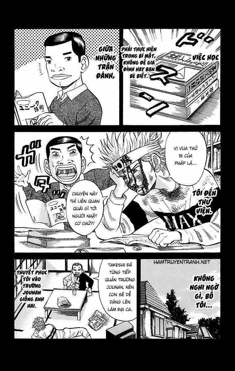 Nanba Mg5 - Chapter 1.1 - Trang 28
