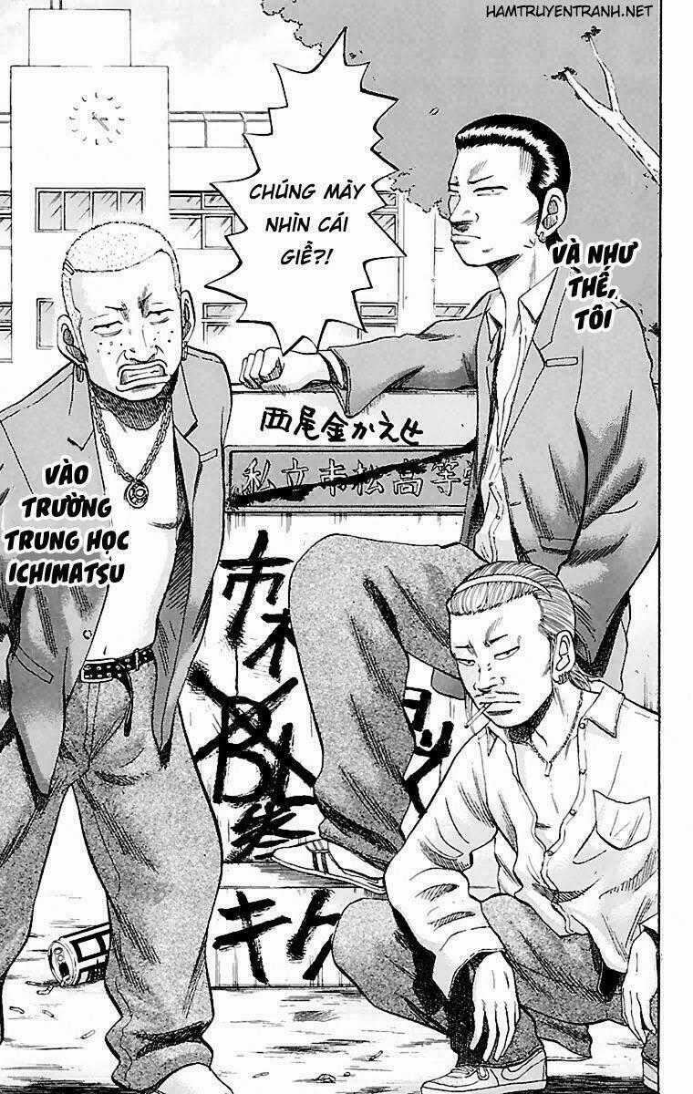 Nanba Mg5 - Chapter 1.1 - Trang 30
