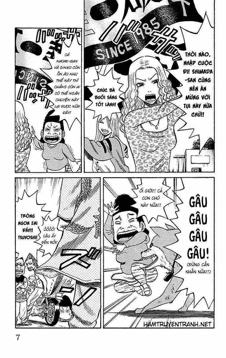 Nanba Mg5 - Chapter 1.1 - Trang 8