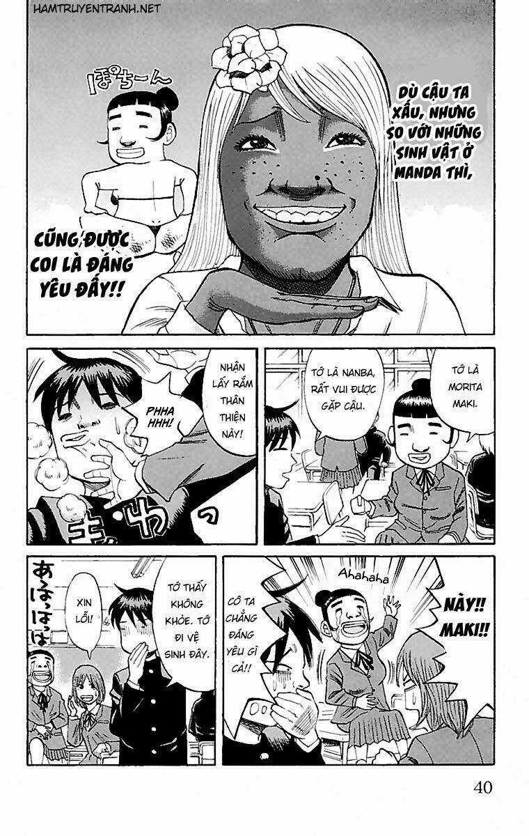 Nanba Mg5 - Chapter 1.2 - Trang 12