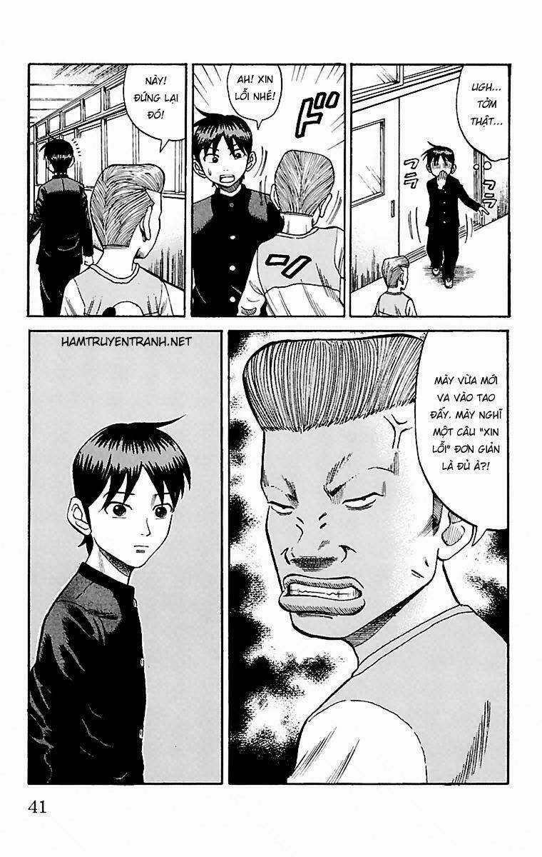 Nanba Mg5 - Chapter 1.2 - Trang 13