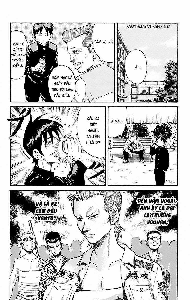 Nanba Mg5 - Chapter 1.2 - Trang 18