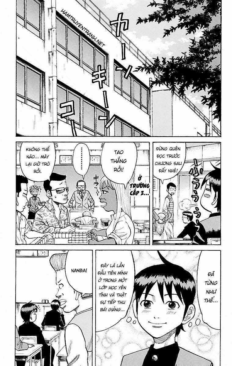 Nanba Mg5 - Chapter 1.2 - Trang 21