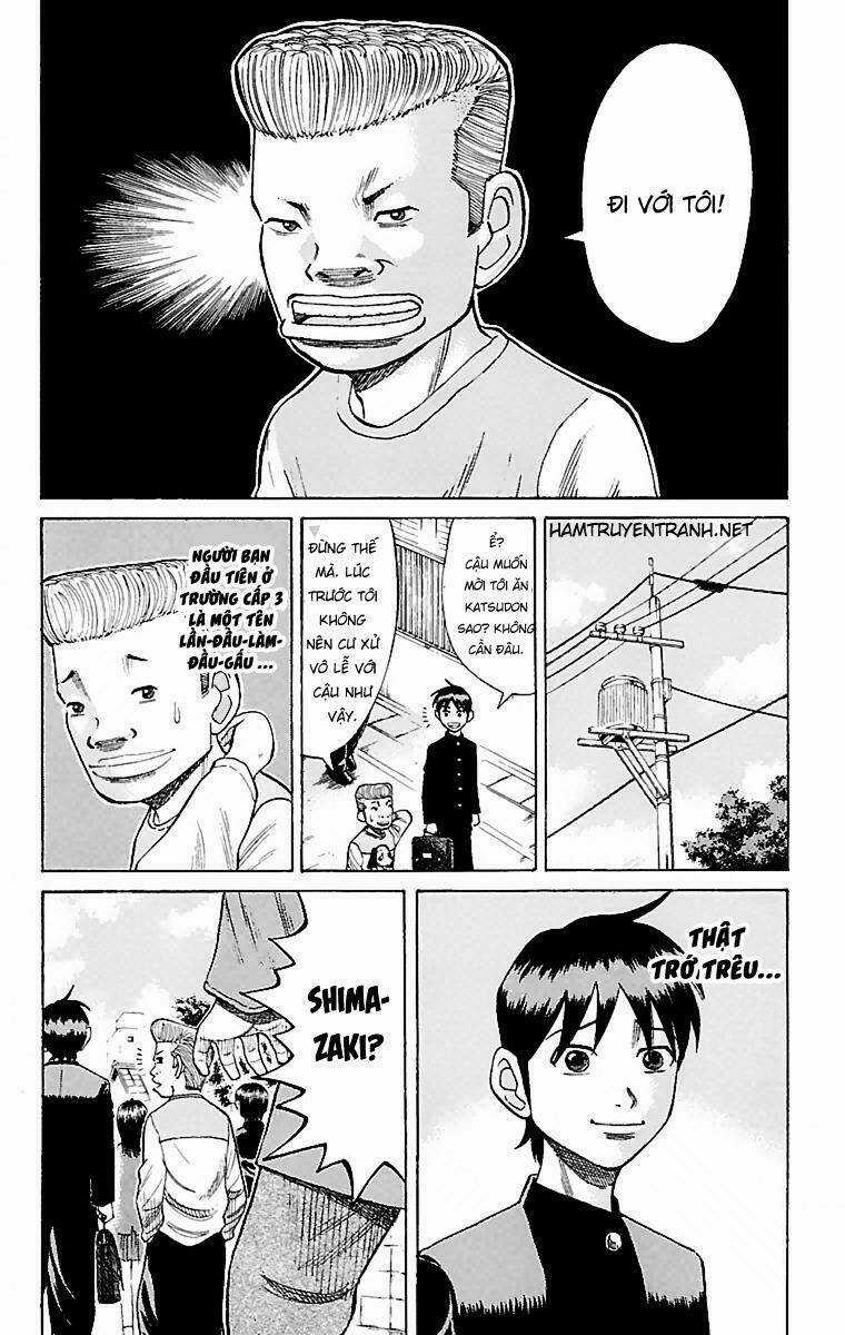 Nanba Mg5 - Chapter 1.2 - Trang 22