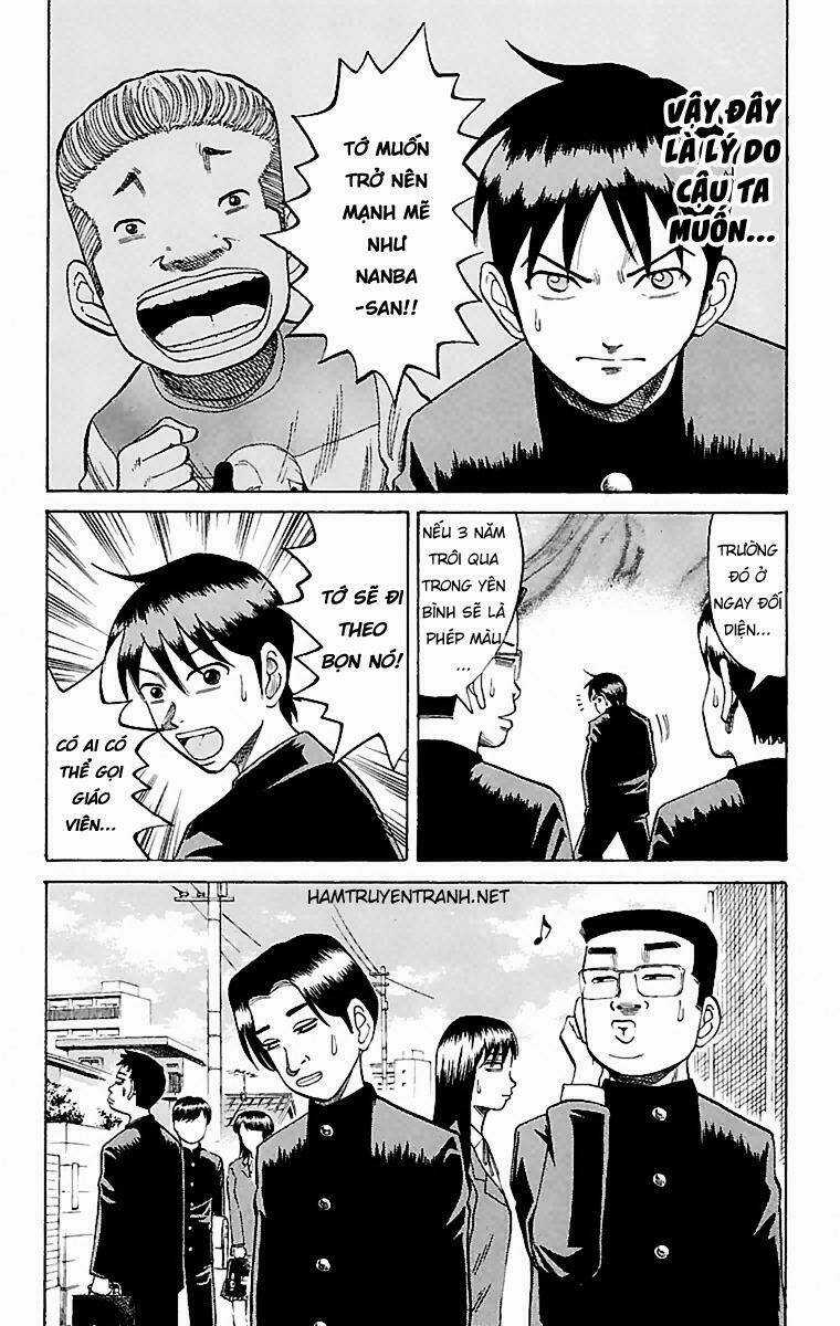 Nanba Mg5 - Chapter 1.2 - Trang 28