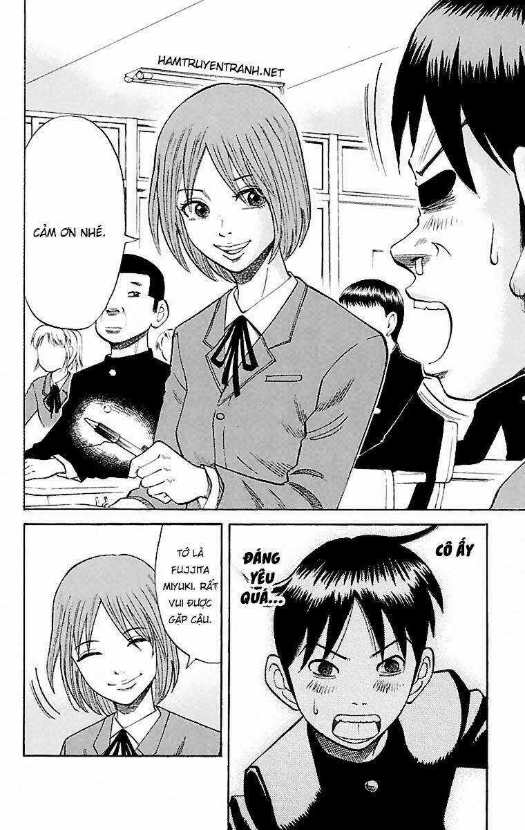 Nanba Mg5 - Chapter 1.2 - Trang 8