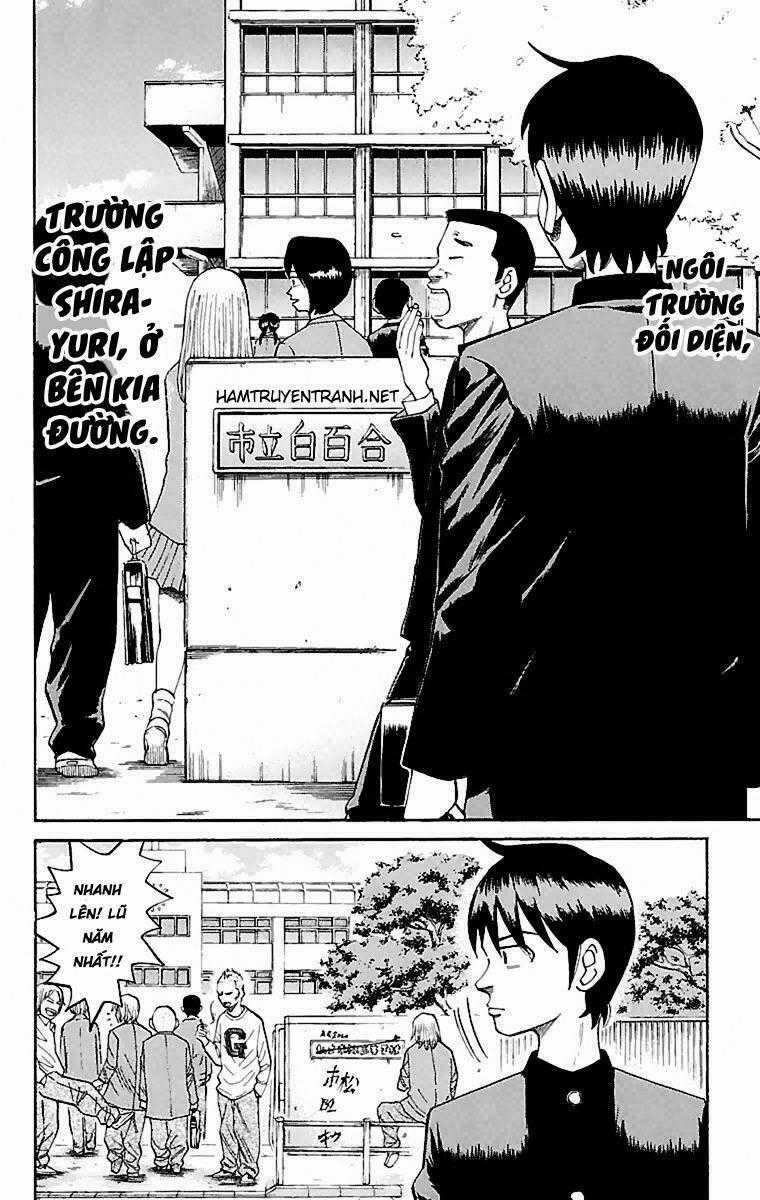 Nanba Mg5 - Chapter 1.5 - Trang 2