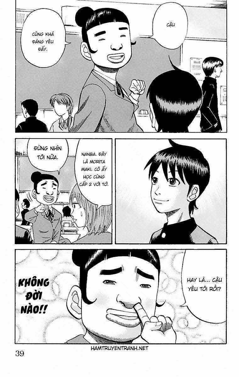 Nanba Mg5 - Chapter 1.5 - Trang 11