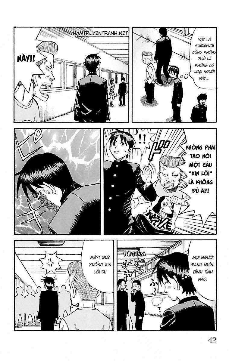 Nanba Mg5 - Chapter 1.5 - Trang 14