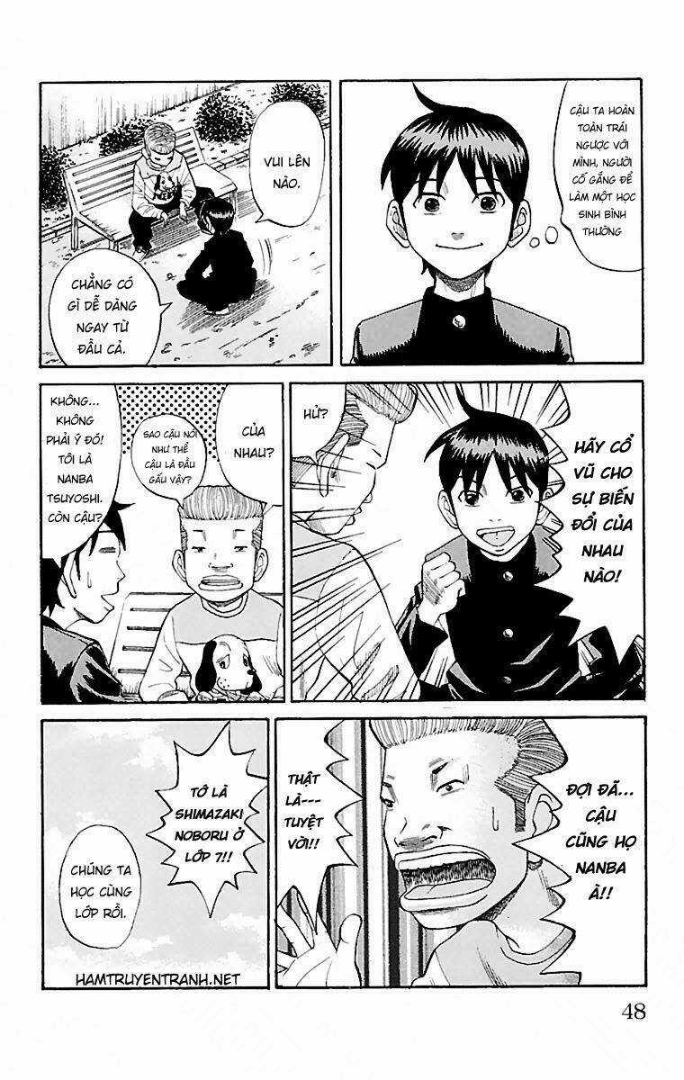 Nanba Mg5 - Chapter 1.5 - Trang 20