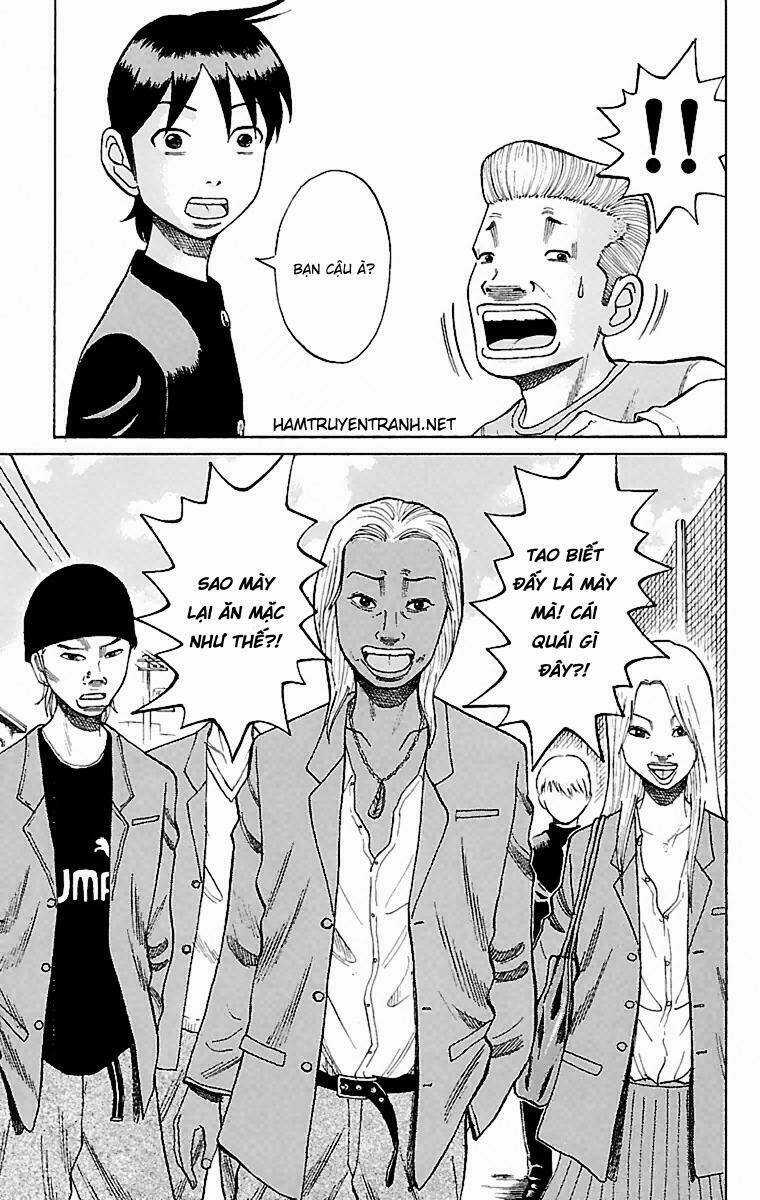 Nanba Mg5 - Chapter 1.5 - Trang 23