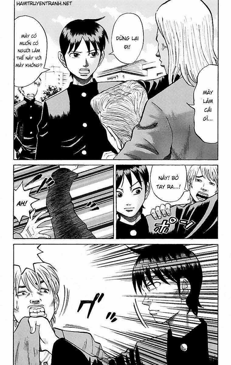 Nanba Mg5 - Chapter 1.5 - Trang 25