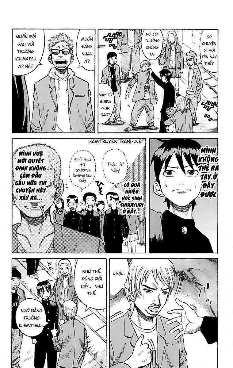 Nanba Mg5 - Chapter 1.5 - Trang 26