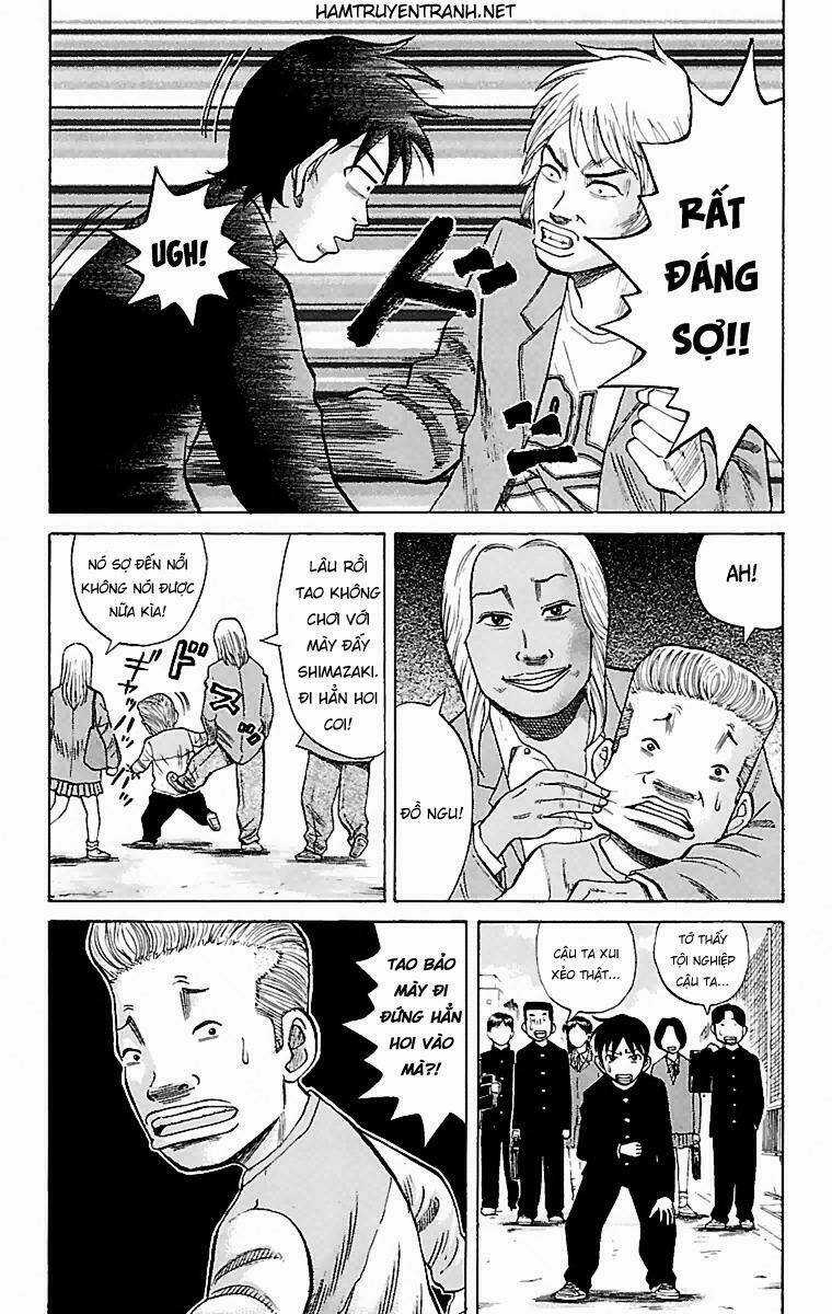 Nanba Mg5 - Chapter 1.5 - Trang 27