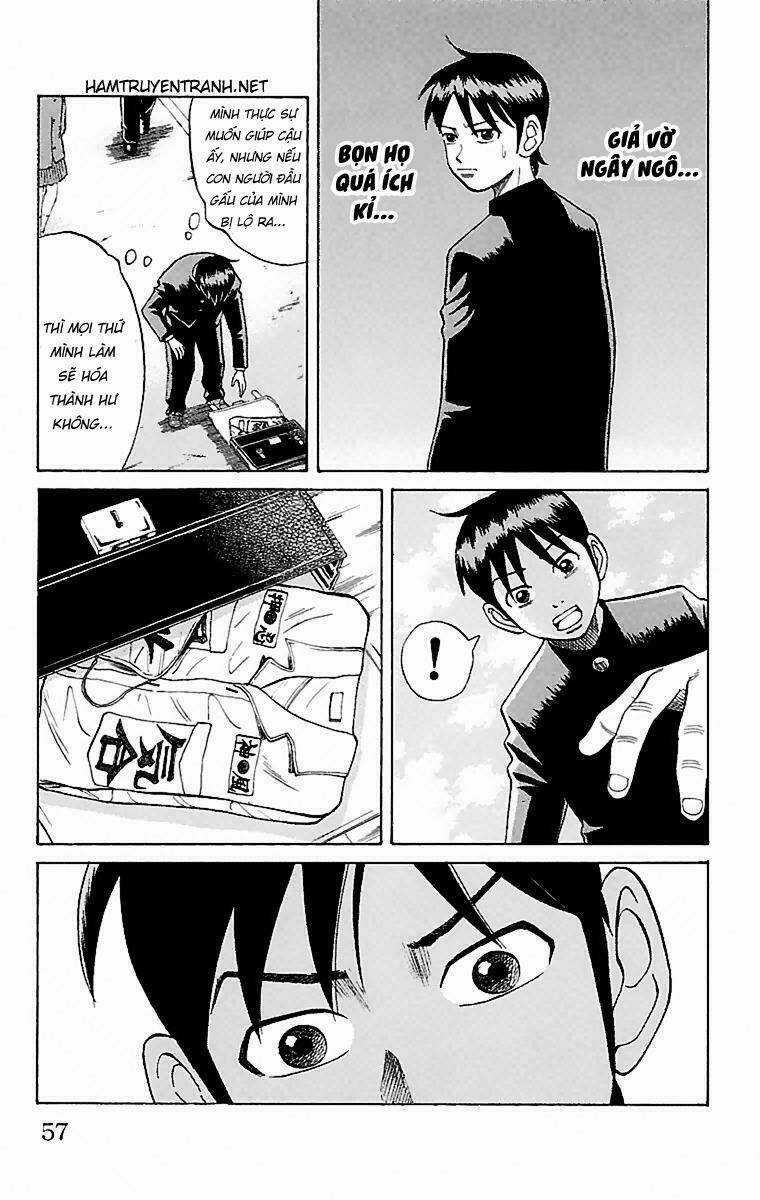 Nanba Mg5 - Chapter 1.5 - Trang 29