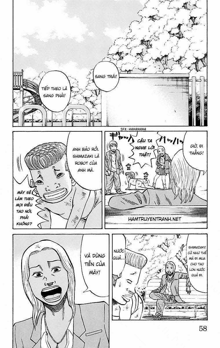 Nanba Mg5 - Chapter 1.5 - Trang 30