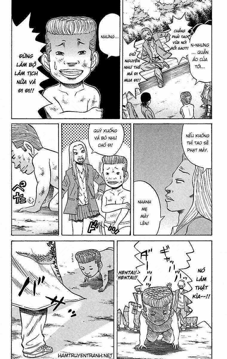 Nanba Mg5 - Chapter 1.5 - Trang 31