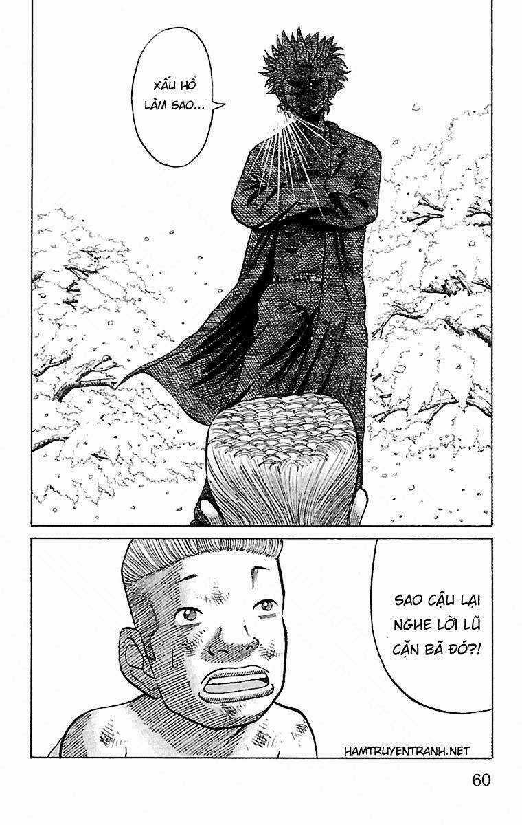 Nanba Mg5 - Chapter 1.5 - Trang 32