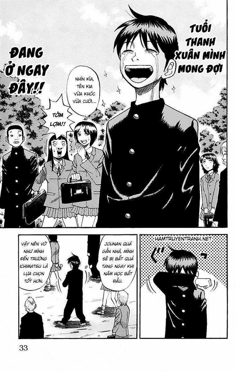 Nanba Mg5 - Chapter 1.5 - Trang 5