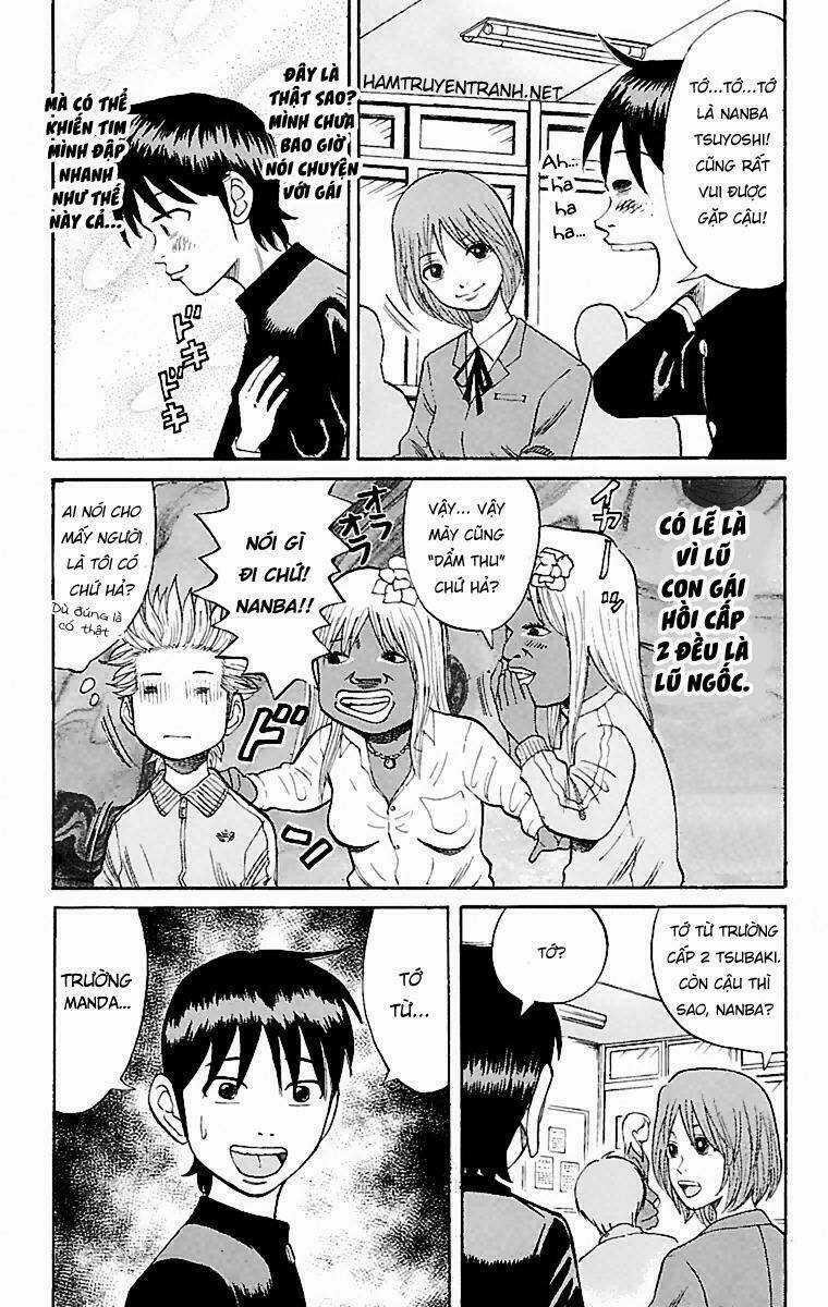 Nanba Mg5 - Chapter 1.5 - Trang 9