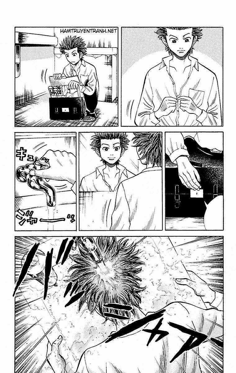Nanba Mg5 - Chapter 1 - Trang 22