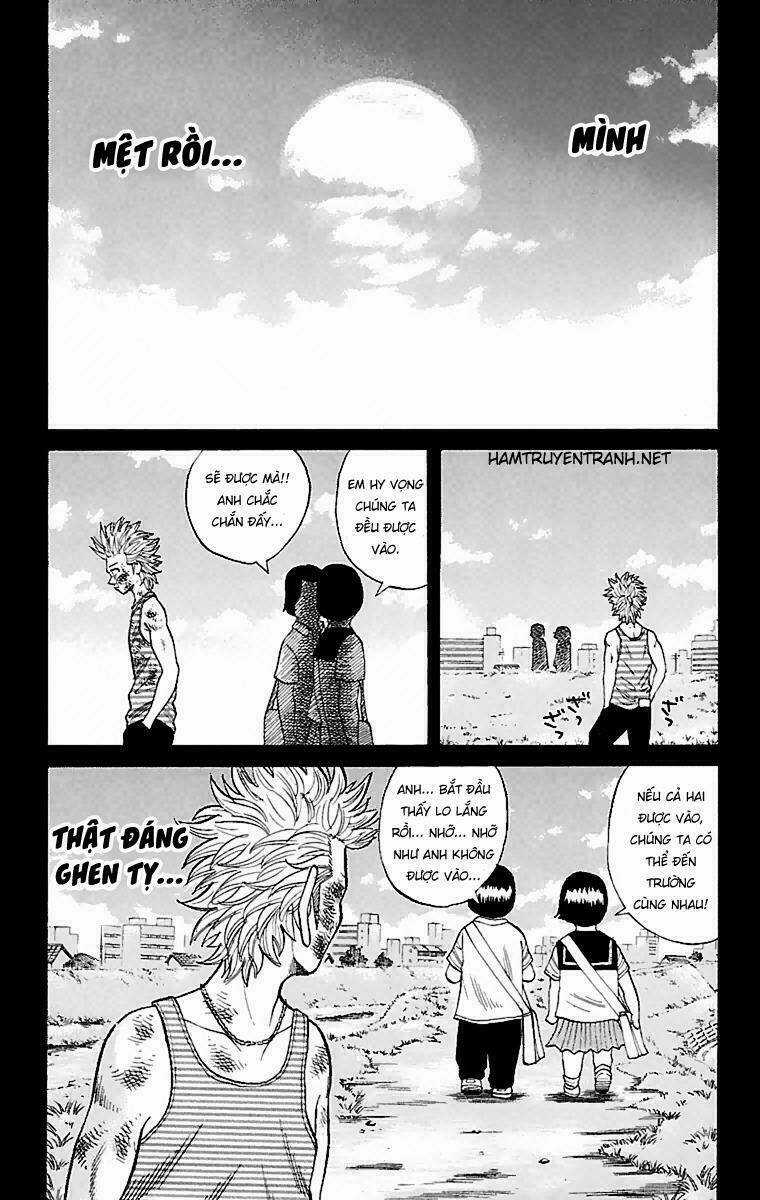 Nanba Mg5 - Chapter 1 - Trang 24