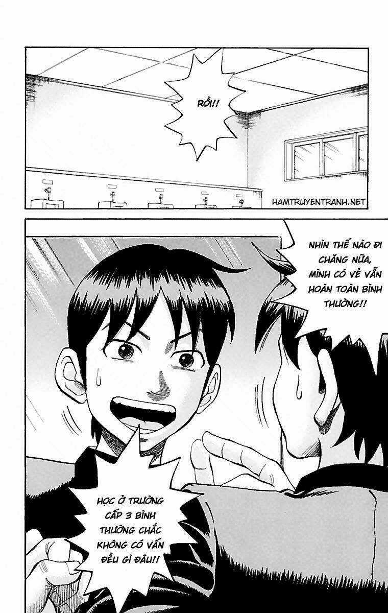 Nanba Mg5 - Chapter 1 - Trang 27