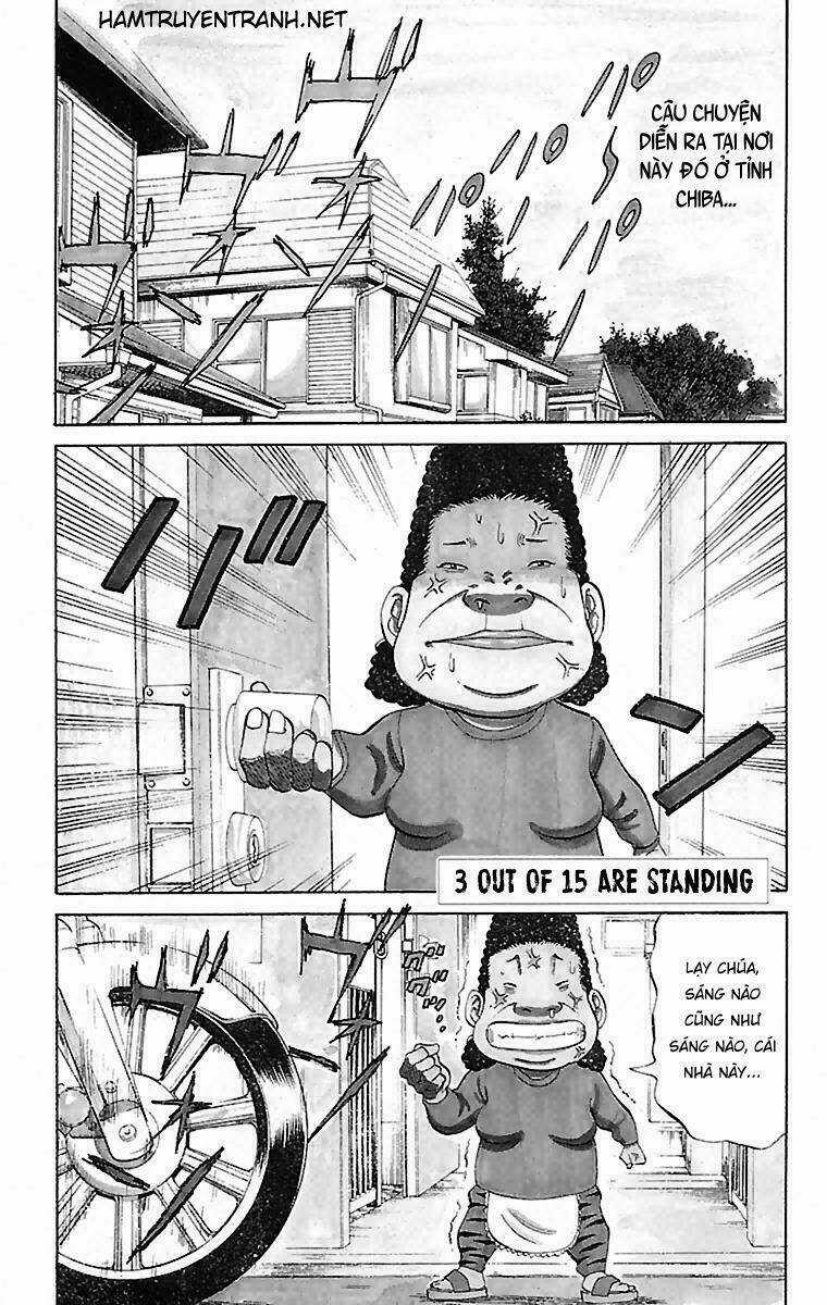 Nanba Mg5 - Chapter 1 - Trang 5