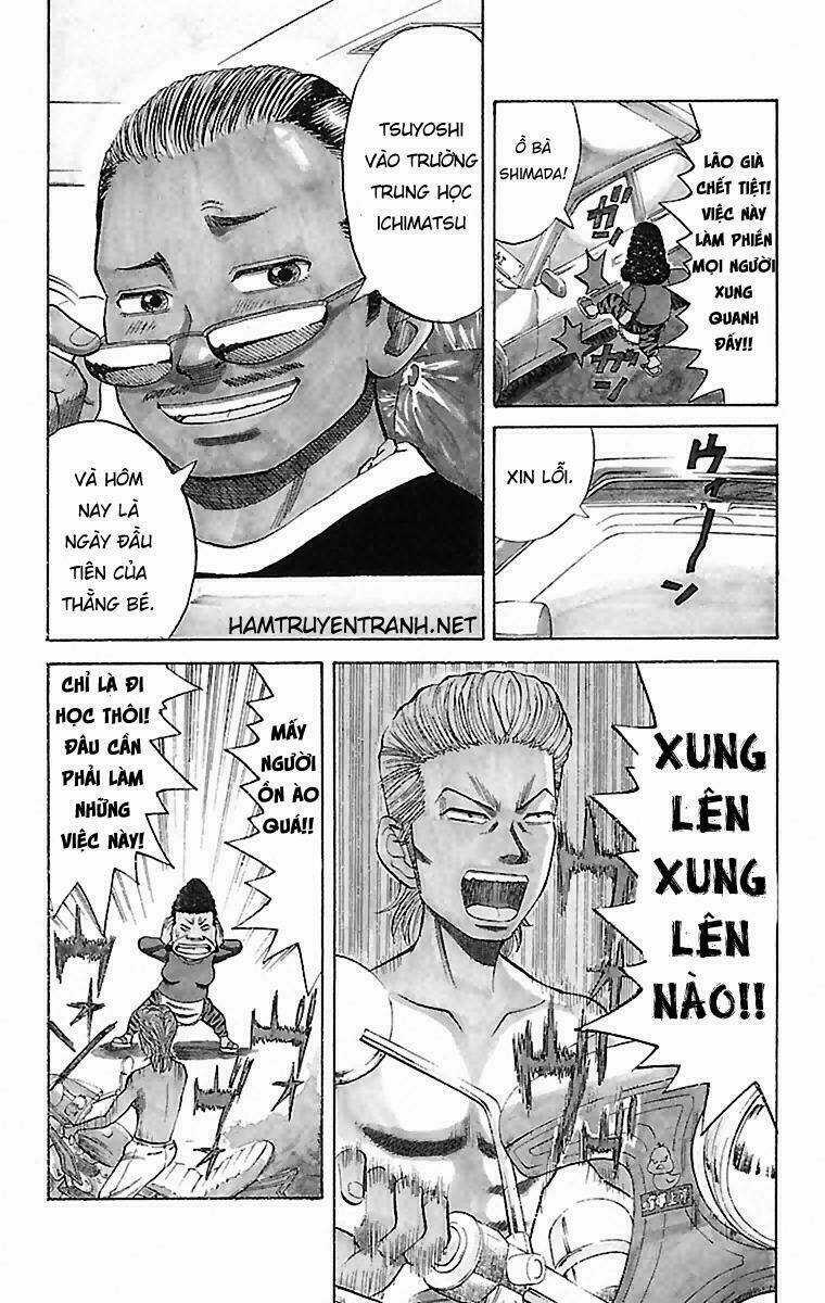 Nanba Mg5 - Chapter 1 - Trang 7