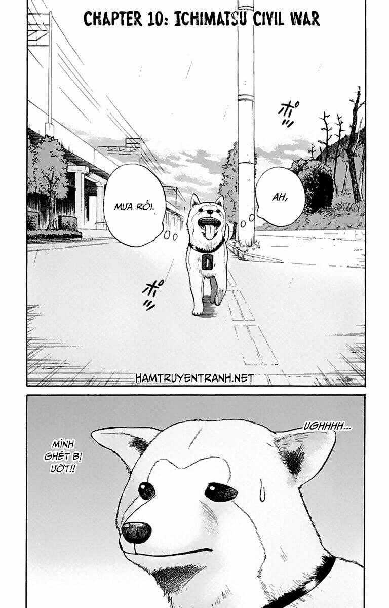 Nanba Mg5 - Chapter 10 - Trang 2