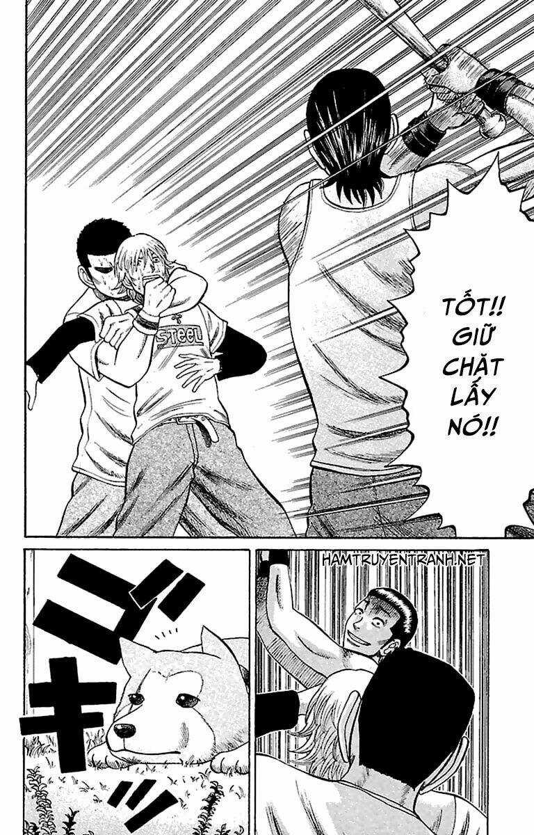 Nanba Mg5 - Chapter 10 - Trang 11