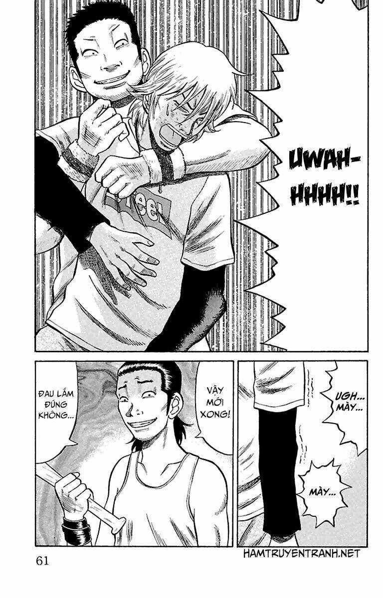 Nanba Mg5 - Chapter 10 - Trang 12