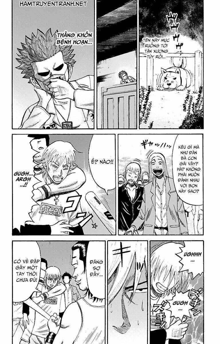 Nanba Mg5 - Chapter 10 - Trang 13