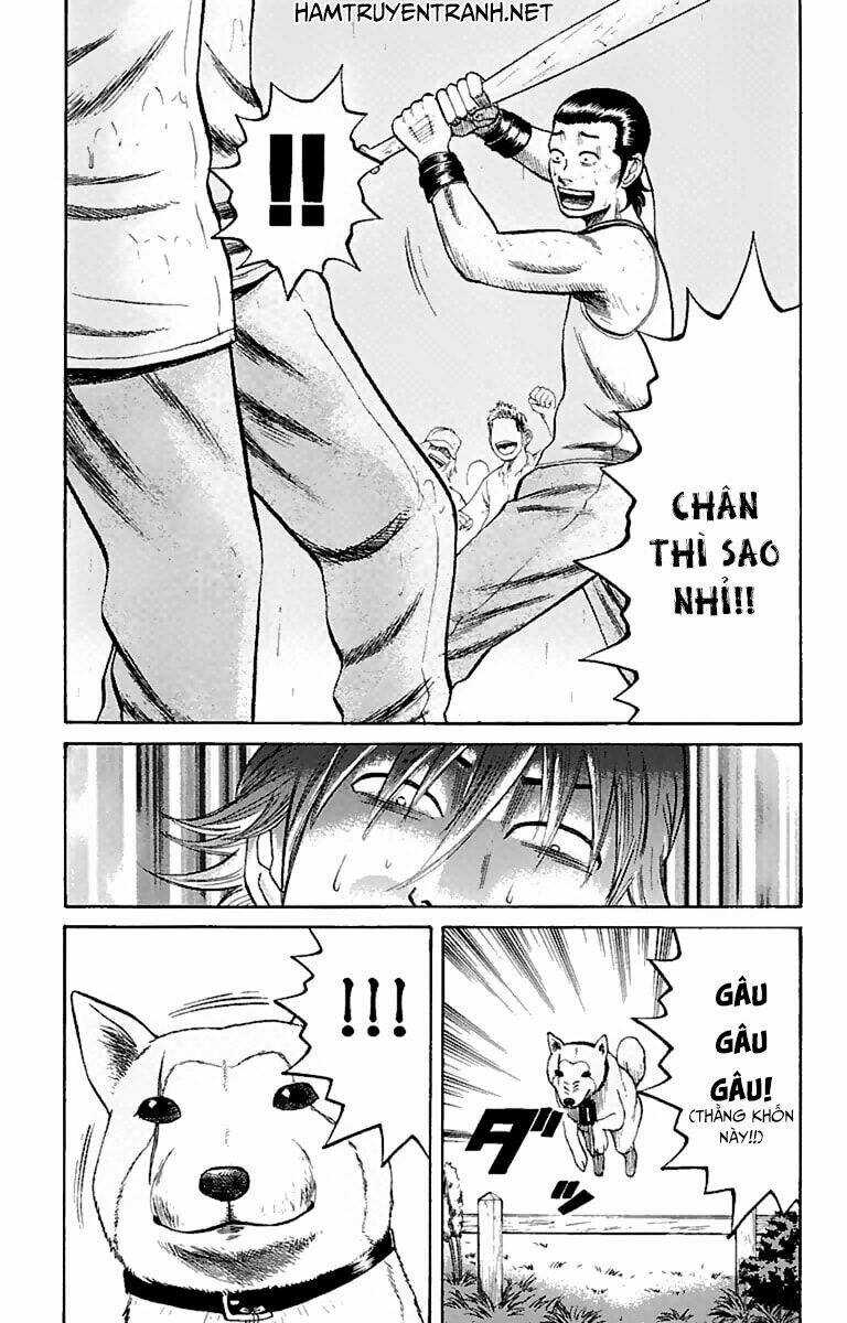 Nanba Mg5 - Chapter 10 - Trang 14