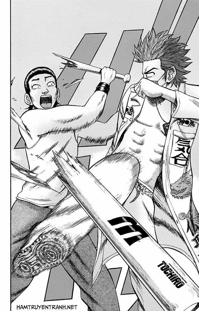 Nanba Mg5 - Chapter 10 - Trang 15