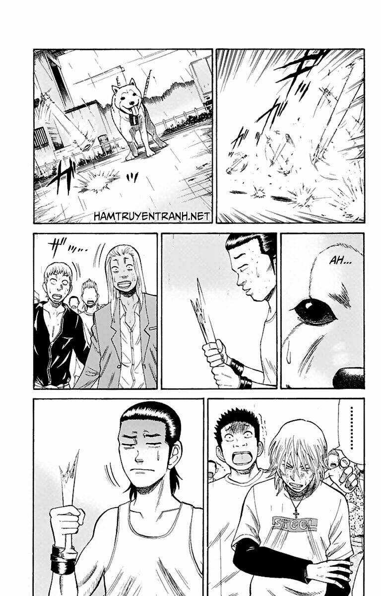 Nanba Mg5 - Chapter 10 - Trang 16