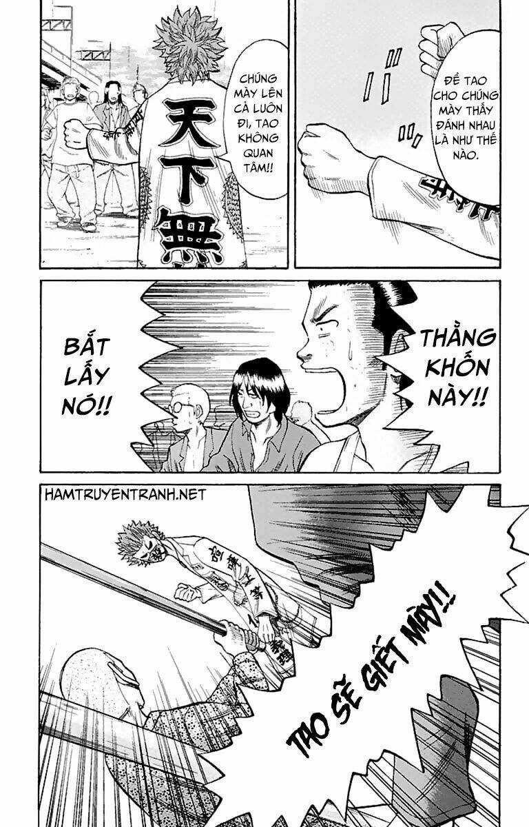 Nanba Mg5 - Chapter 10 - Trang 18