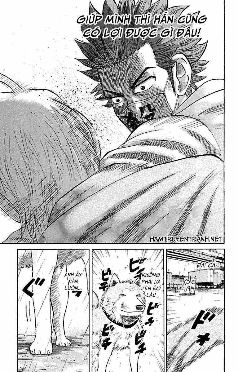 Nanba Mg5 - Chapter 10 - Trang 20
