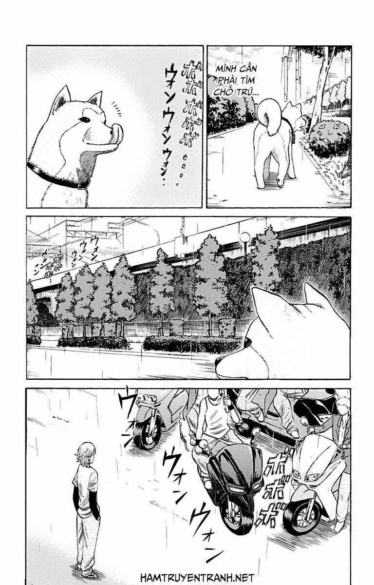 Nanba Mg5 - Chapter 10 - Trang 3