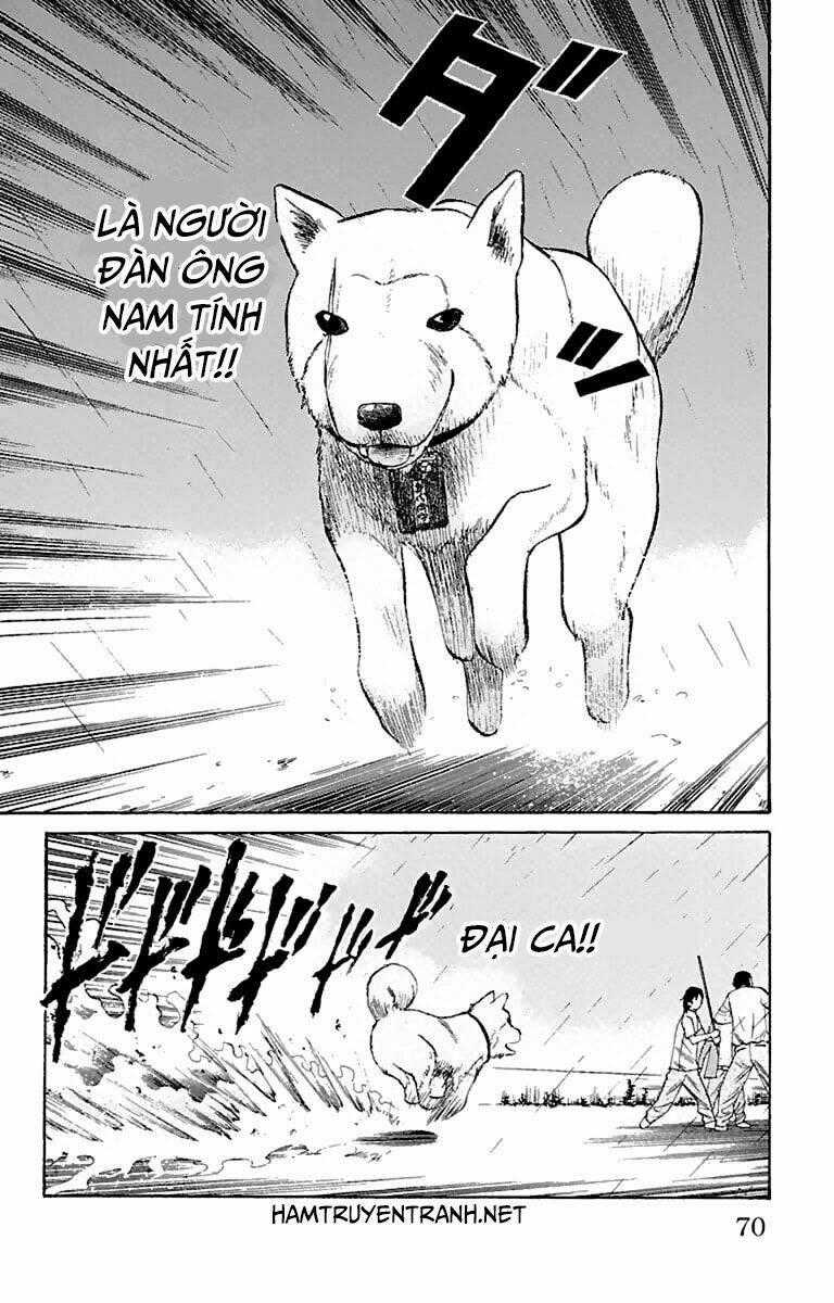 Nanba Mg5 - Chapter 10 - Trang 21