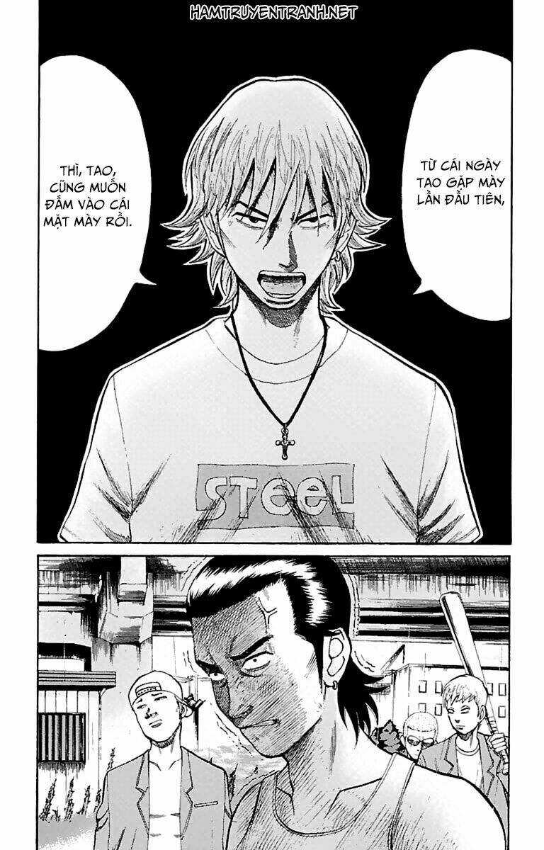 Nanba Mg5 - Chapter 10 - Trang 5