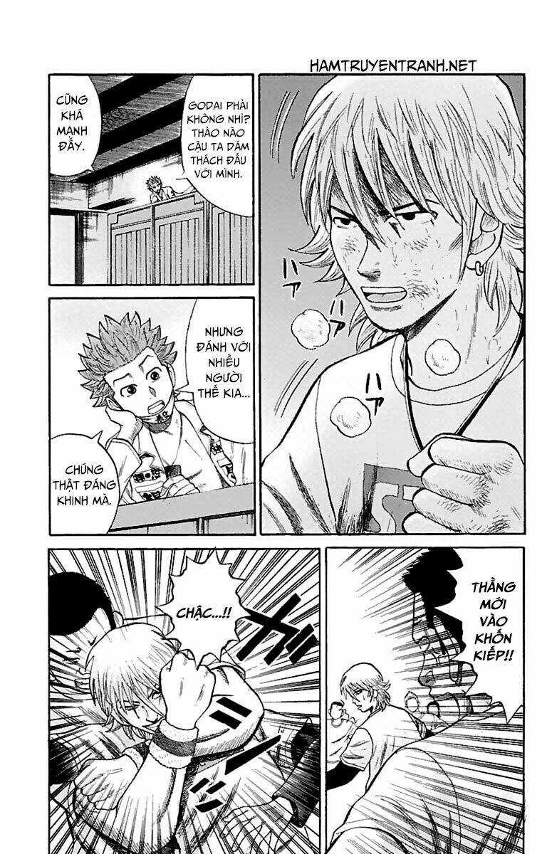 Nanba Mg5 - Chapter 10 - Trang 10
