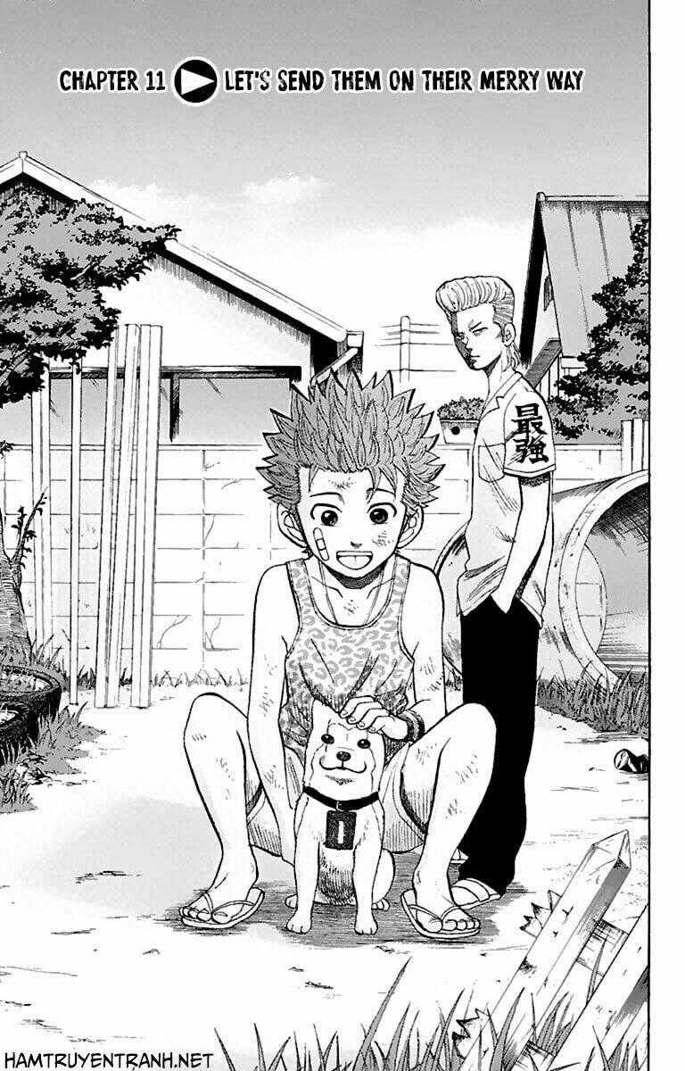 Nanba Mg5 - Chapter 11 - Trang 2