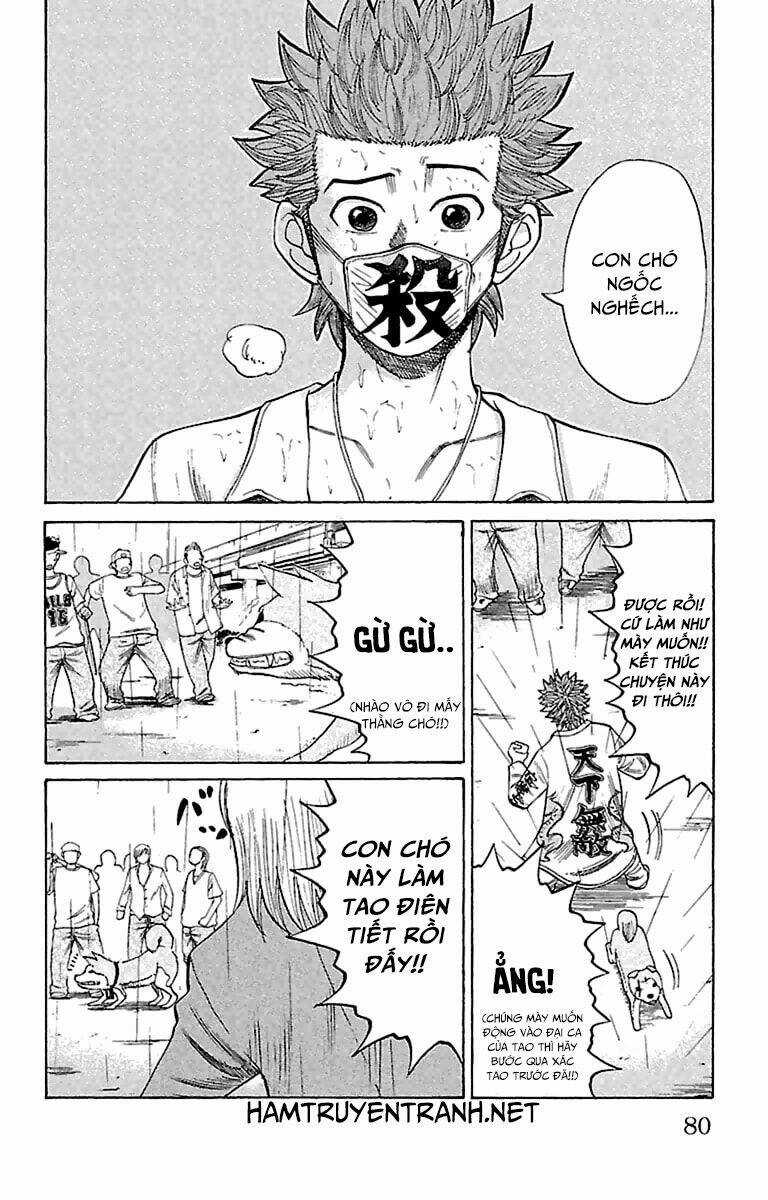 Nanba Mg5 - Chapter 11 - Trang 11