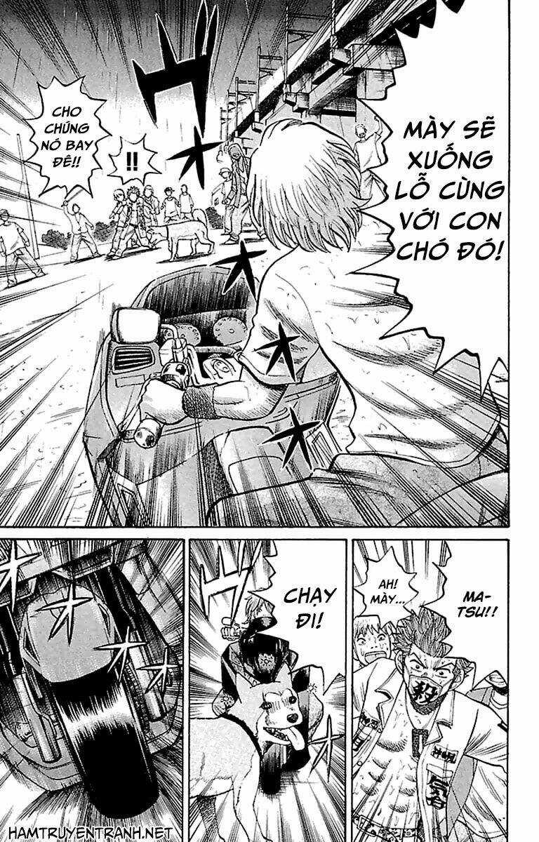 Nanba Mg5 - Chapter 11 - Trang 14