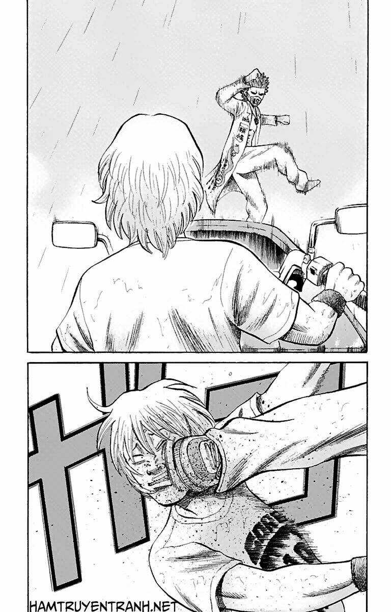 Nanba Mg5 - Chapter 11 - Trang 16