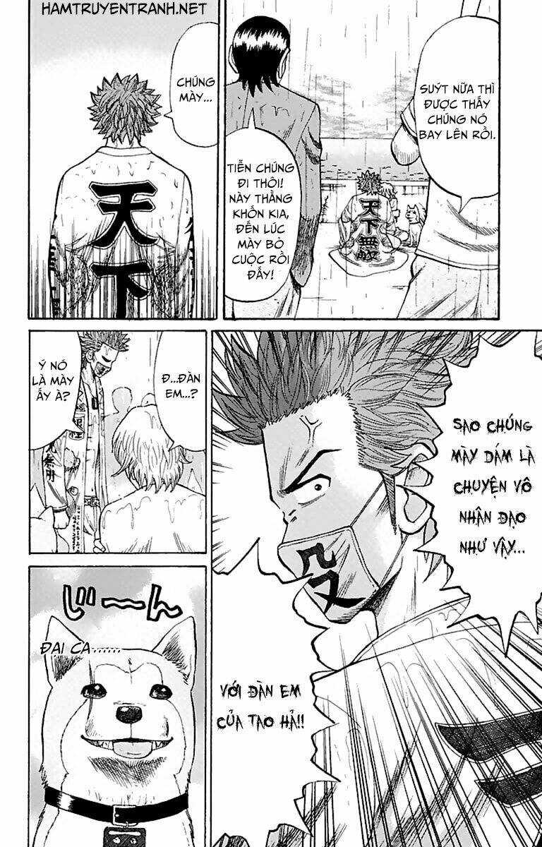 Nanba Mg5 - Chapter 11 - Trang 19