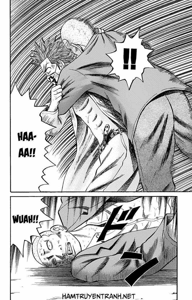 Nanba Mg5 - Chapter 11 - Trang 3