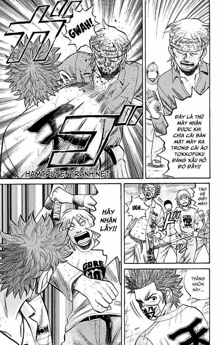 Nanba Mg5 - Chapter 11 - Trang 4