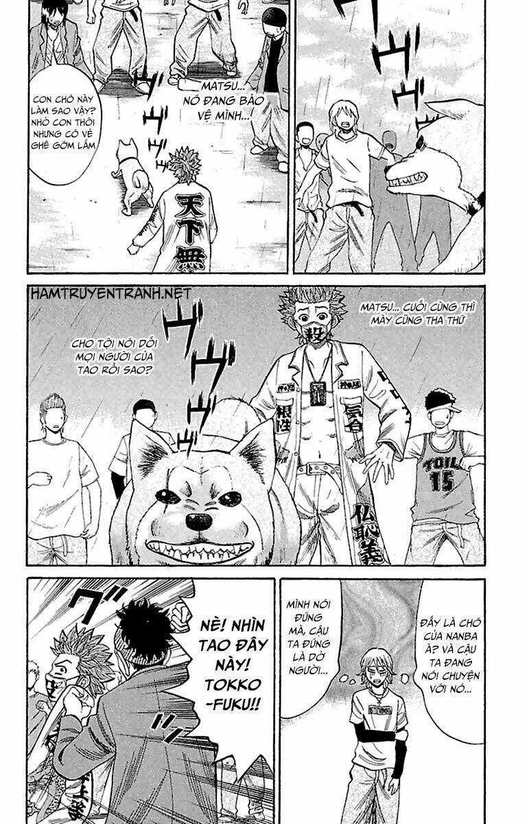 Nanba Mg5 - Chapter 11 - Trang 7